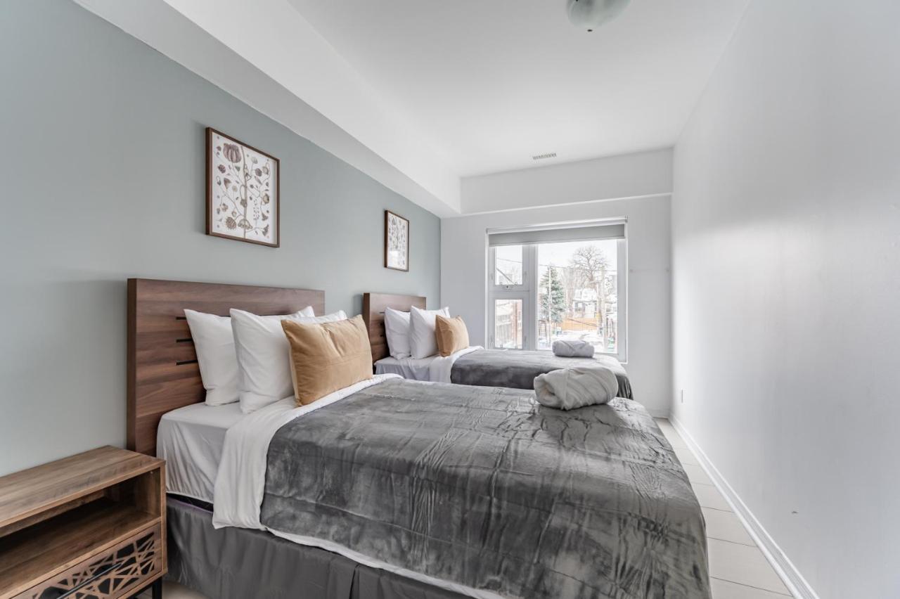 Kensington Market Apartments Toronto Exterior photo